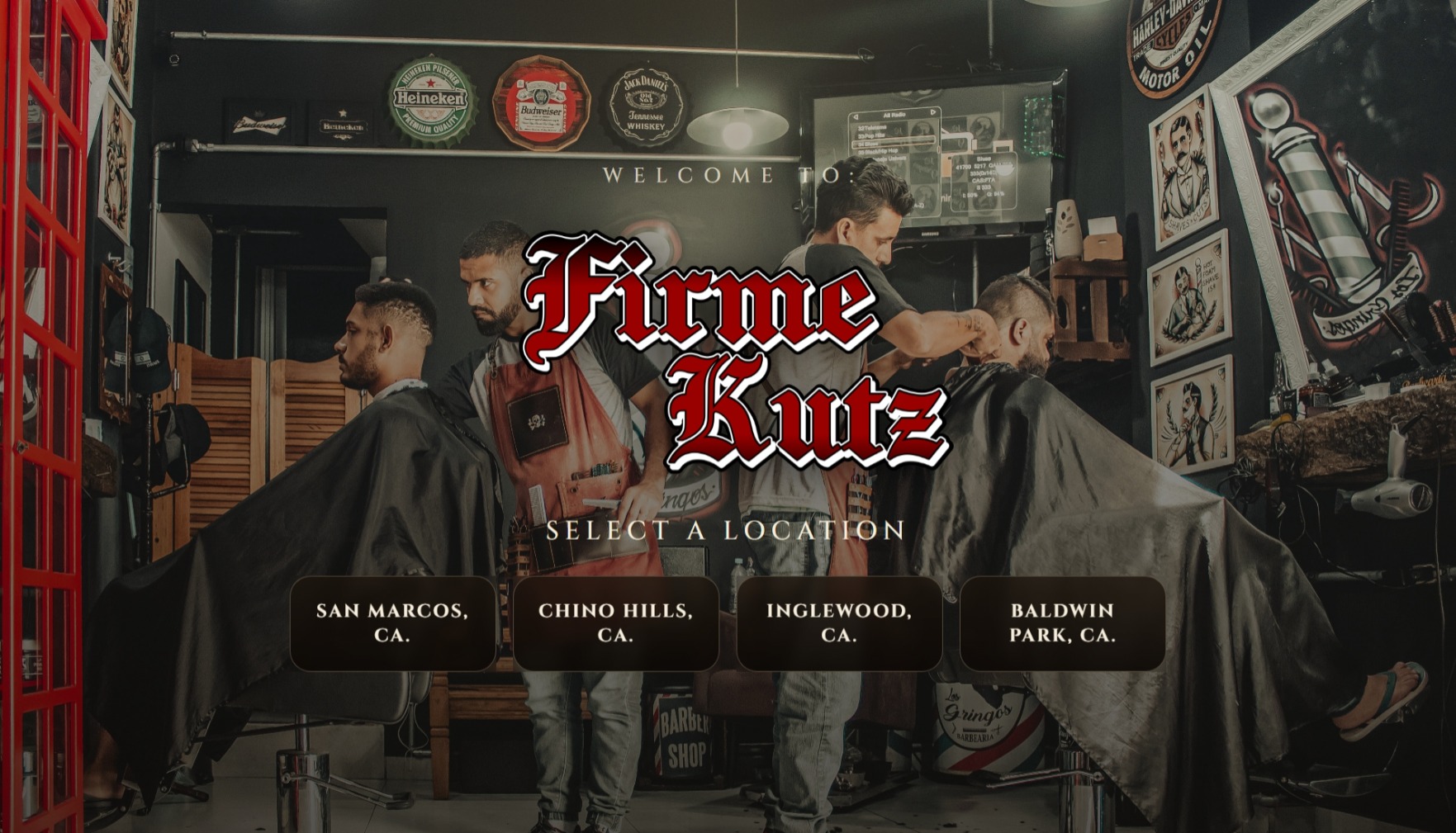Firme Kutz website preview